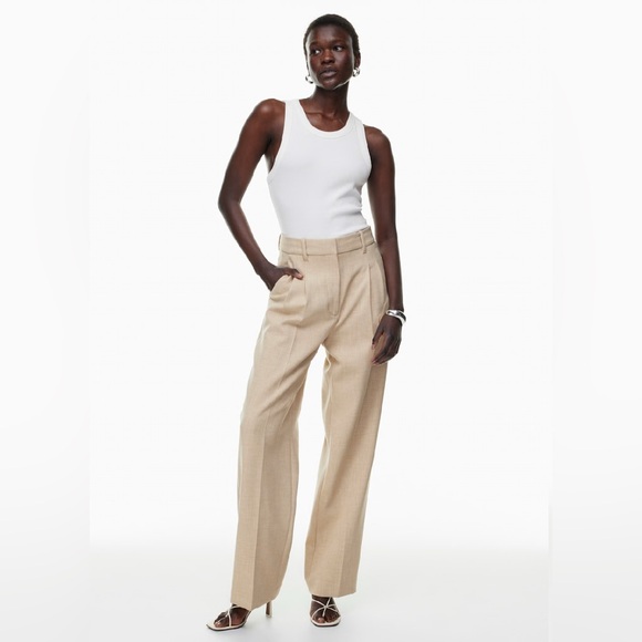 Aritzia Pants - Aritzia/Wilfred Effortless Pants